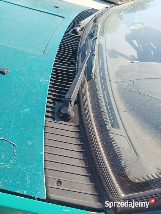 Podszybie plastikowe FSO polonez truck atu caro Zalesie