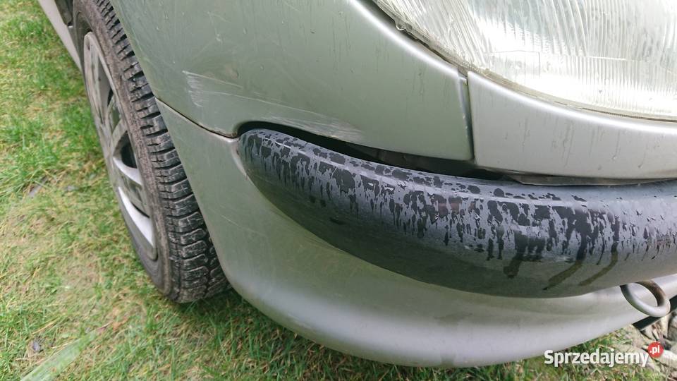 Peugeot 206 1999r 217