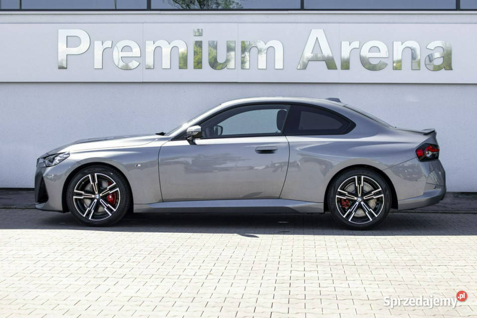 BMW 218 218i Coupe Dostępny ręki G422021 światła do jazdy dziennej Łódź