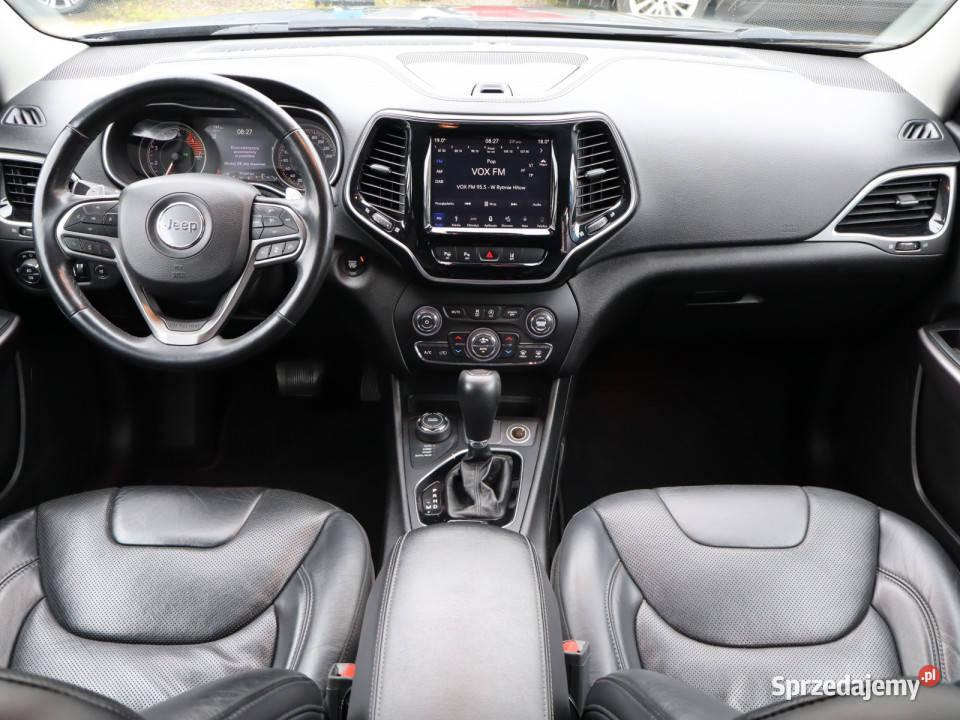 Jeep Cherokee 20 TGDI Katowice