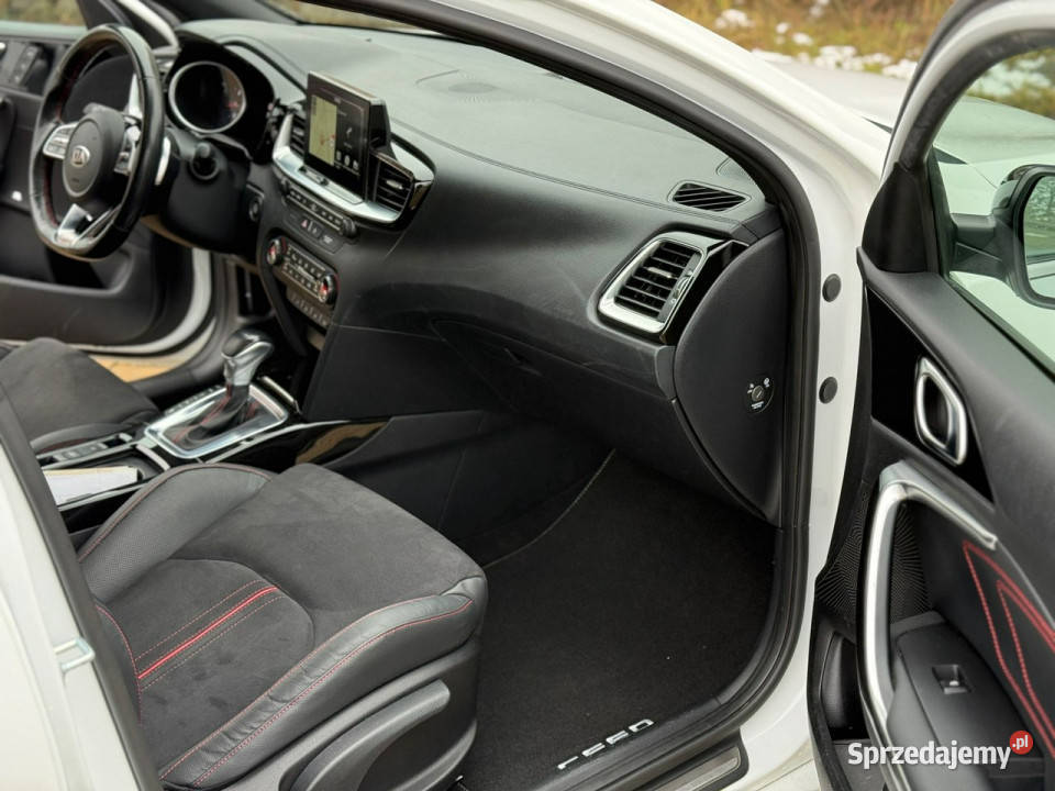 Kia Pro Ceed GT 204 wielofunkcyjna kierownica Kia Tarnowskie Góry