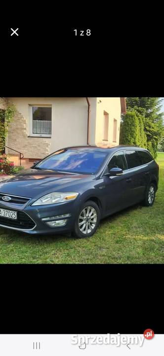 Ford mondeo mk4 czujnik zmierzchu podkarpackie Tarnobrzeg