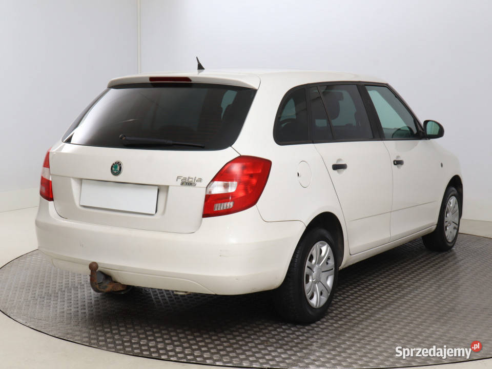 Skoda Fabia 16 TDI Fabia Bielany Wrocławskie