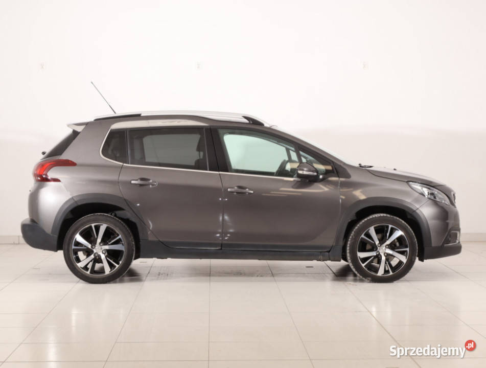 Peugeot 2008 12 PureTech Piaseczno