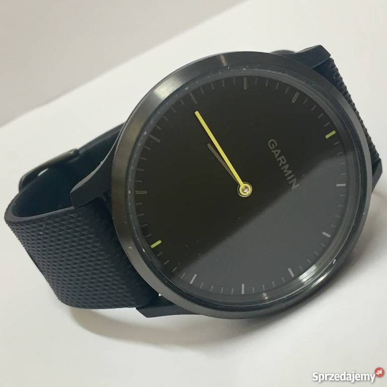 smartwatch vivomove hr