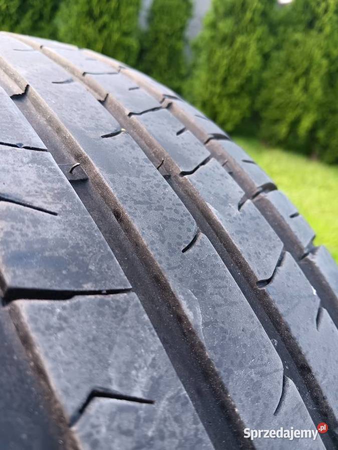 Koła KESKIN KT20 19 5x120 opony 23535 2024 stan małopolskie Zator sprzedam