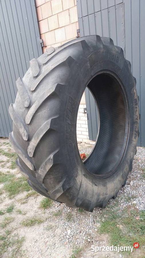 Opona 480 70 38 fendt renault zetor Biłgoraj