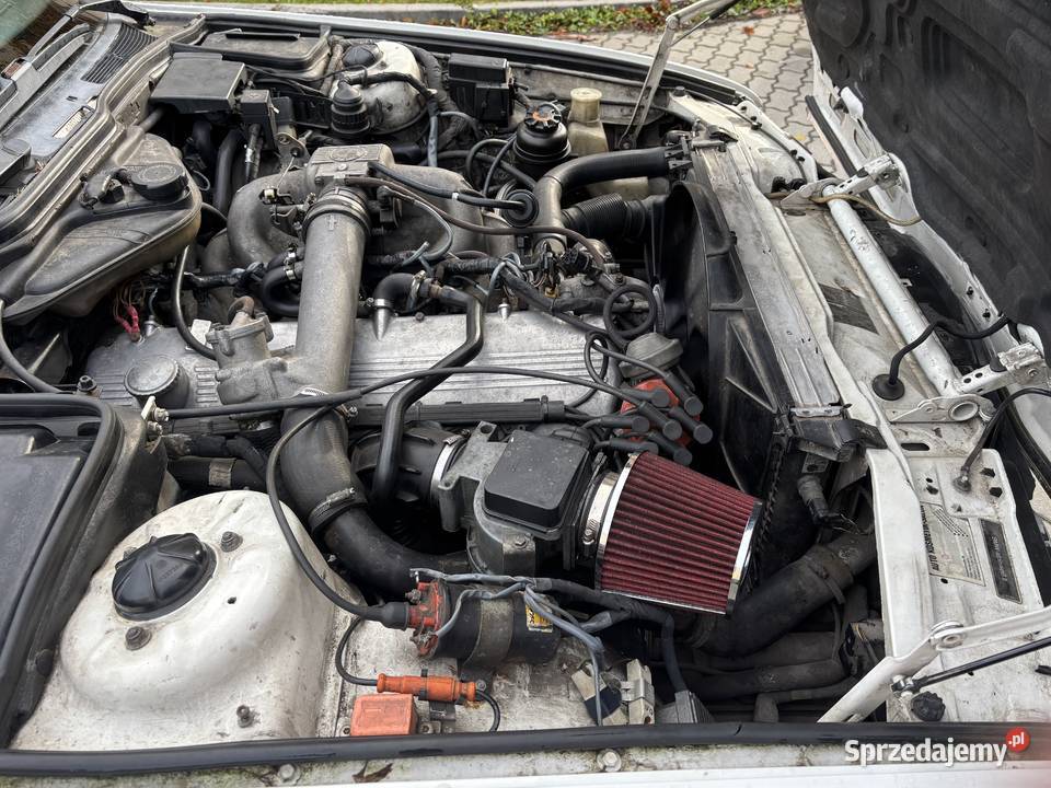BMW E32 730I 745I Turbo Rok produkcji 1990 Kielce sprzedam