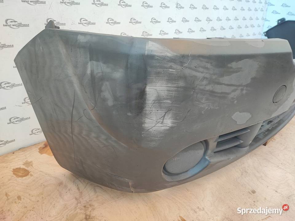 RENAULT TRAFIC II LIFT 08r zderzak przód Kielce