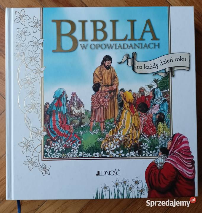 Biblia w opowiadaniach na każdy dzień roku Przemyśl