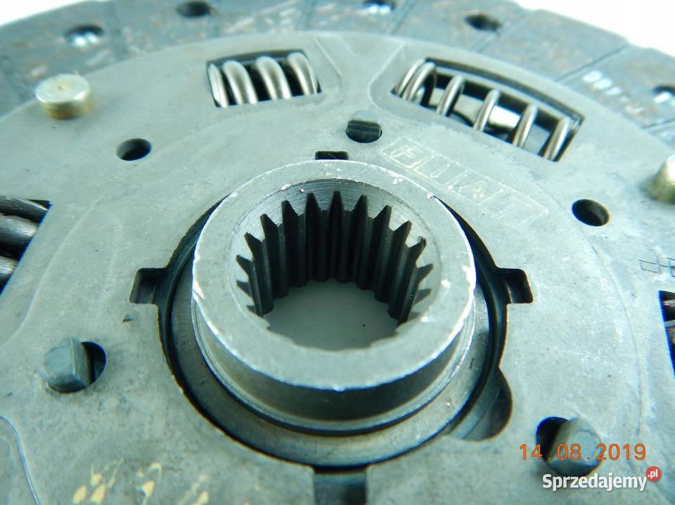 SPRZĘGŁO KOMPLET ALFA 145 146 155 LANCIA DELTA sprzedam