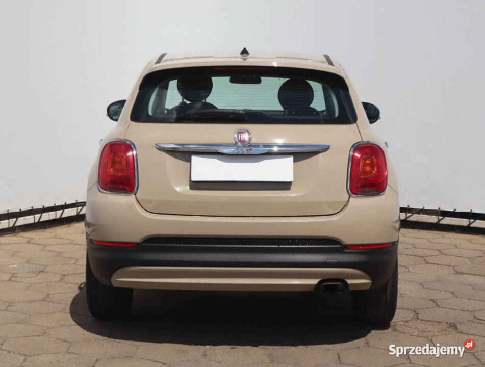 Fiat 500X 16 EtorQ benzyna Łódź