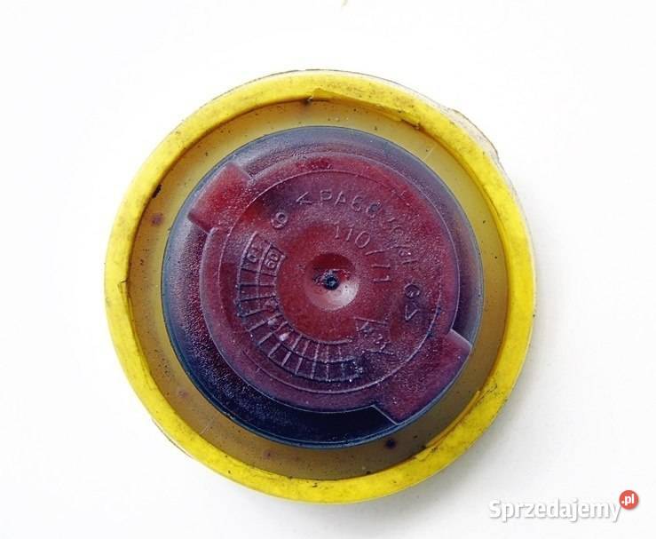 KOREK WLEWU OLEJU 14 16V CLIO MEGANE THALIA Sosnowiec