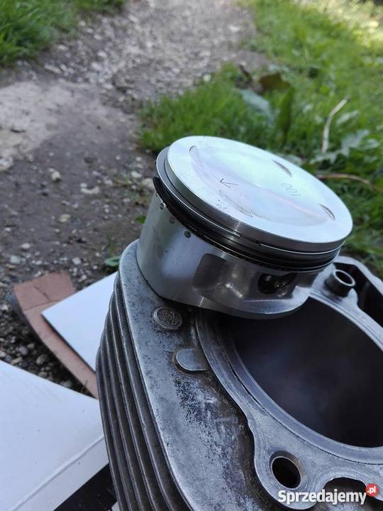 Yamaha xt 350 silnik Bystrzyca Kłodzka