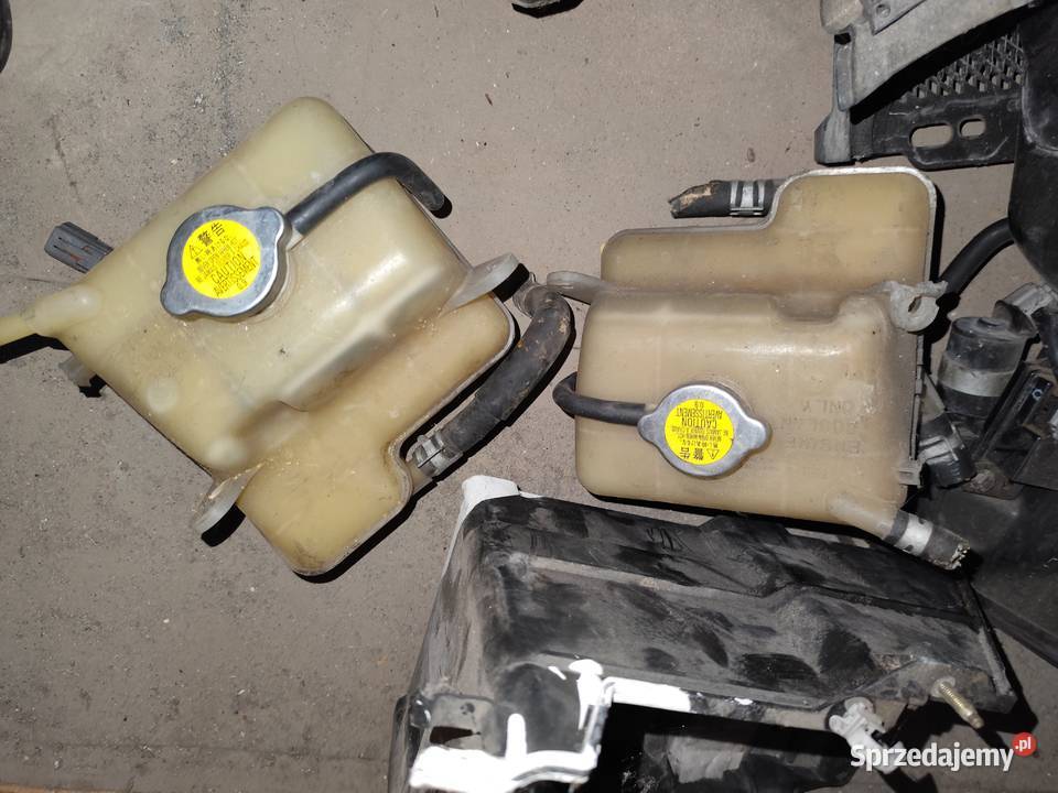 Mazda rx8 nagrzewnica filtr powietrza zbiornik Namysłów