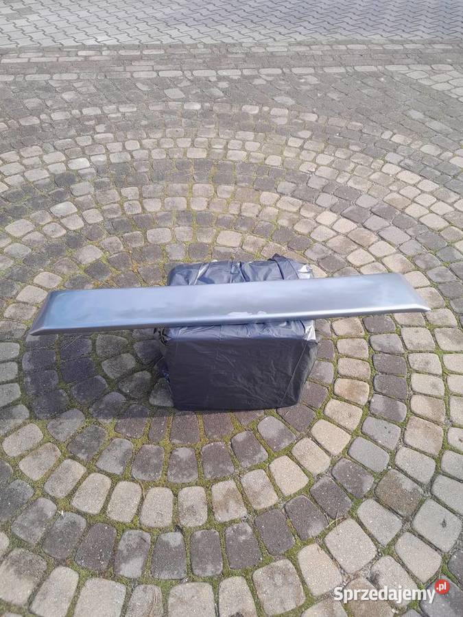 Spoiler dachowy BMW E36 Tomaszów Mazowiecki sprzedam