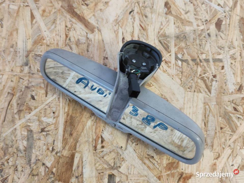 Lusterko Wsteczne Fotochrom Audi A3 8P Pleszew