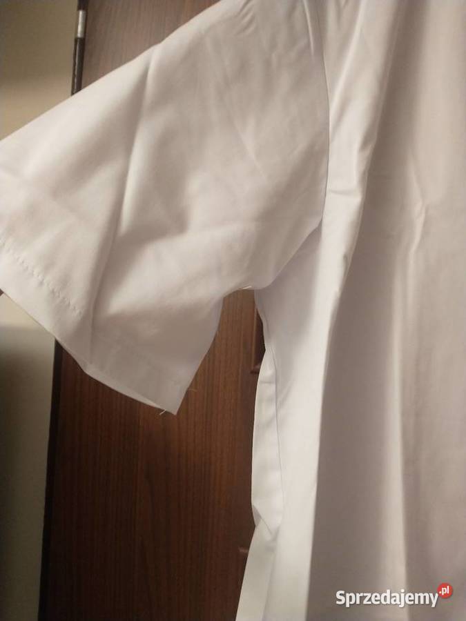 Fartuch medyczny męski Sprzęt medyczny Warszawa sprzedam