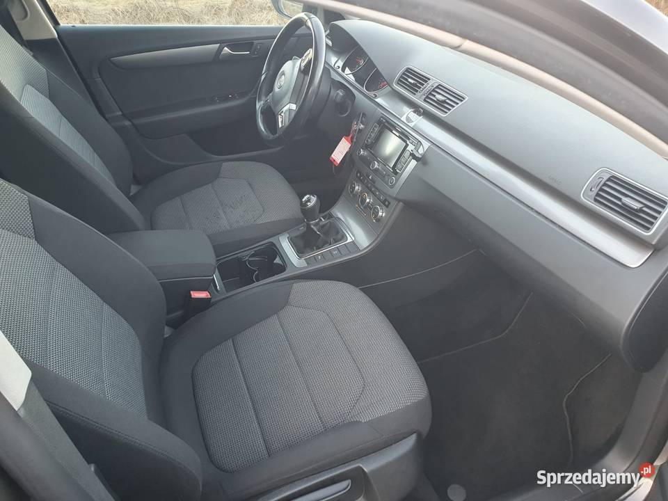 Volkswagen Passat B7 20 TDI 140 w wersji Słupsk sprzedam