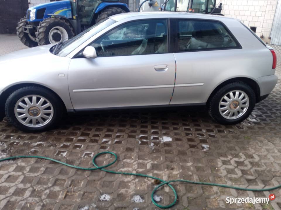 Audi A3 16B automat niski przebieg