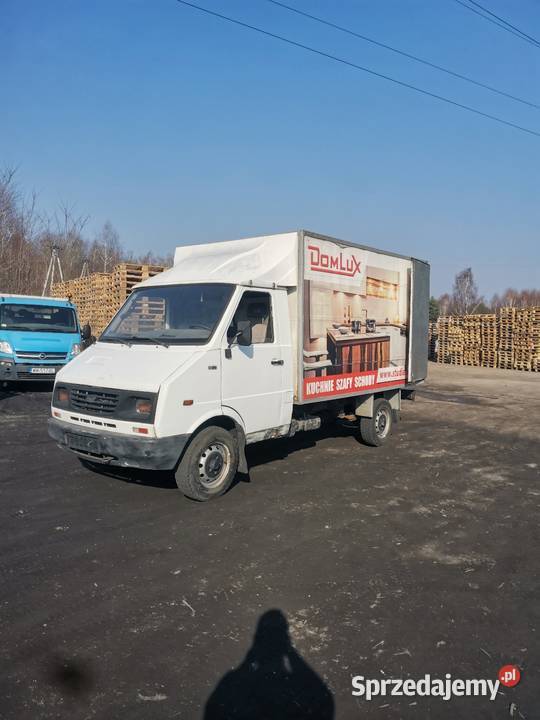 Lublin 24 td Wspomaganie Oc kontener lekki Mińsk Mazowiecki sprzedam