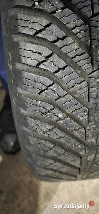 Koła zimowe alufelgi 18560R14 KUMHO osobowe Motoryzacja