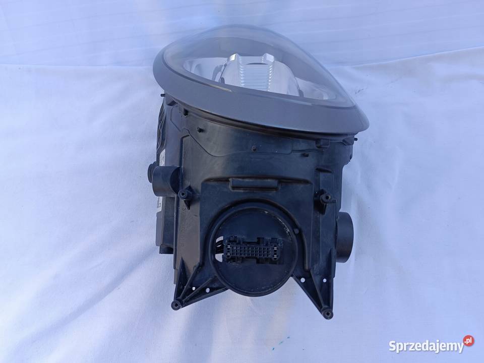 LAMPA PRAWY PRZÓD EU FULL LED PORSCHE CARRERA Nowy Tomyśl