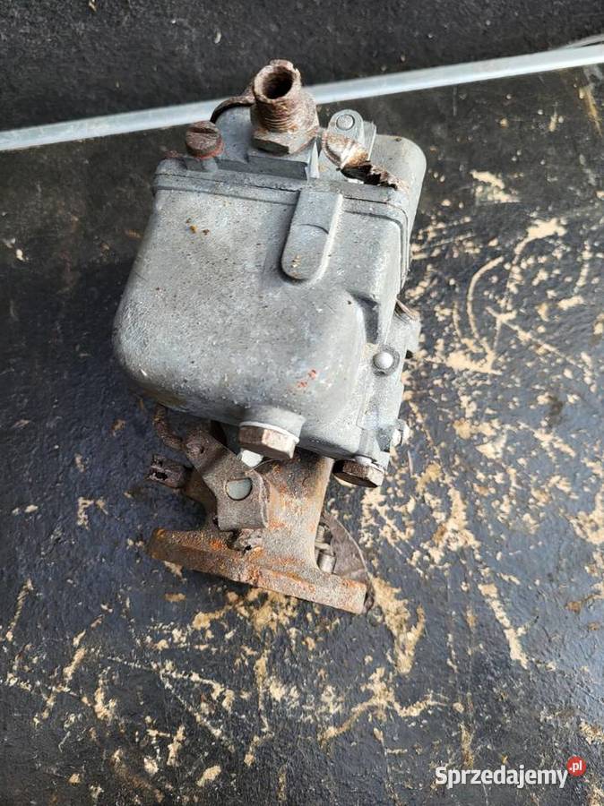 OPEL KAPITAN KADET GAŻNIK Gaźniki Rybnik