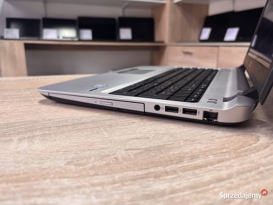 Laptop HP ProBook 450 G3 i76500U 16GB ram dysk Rzeszów