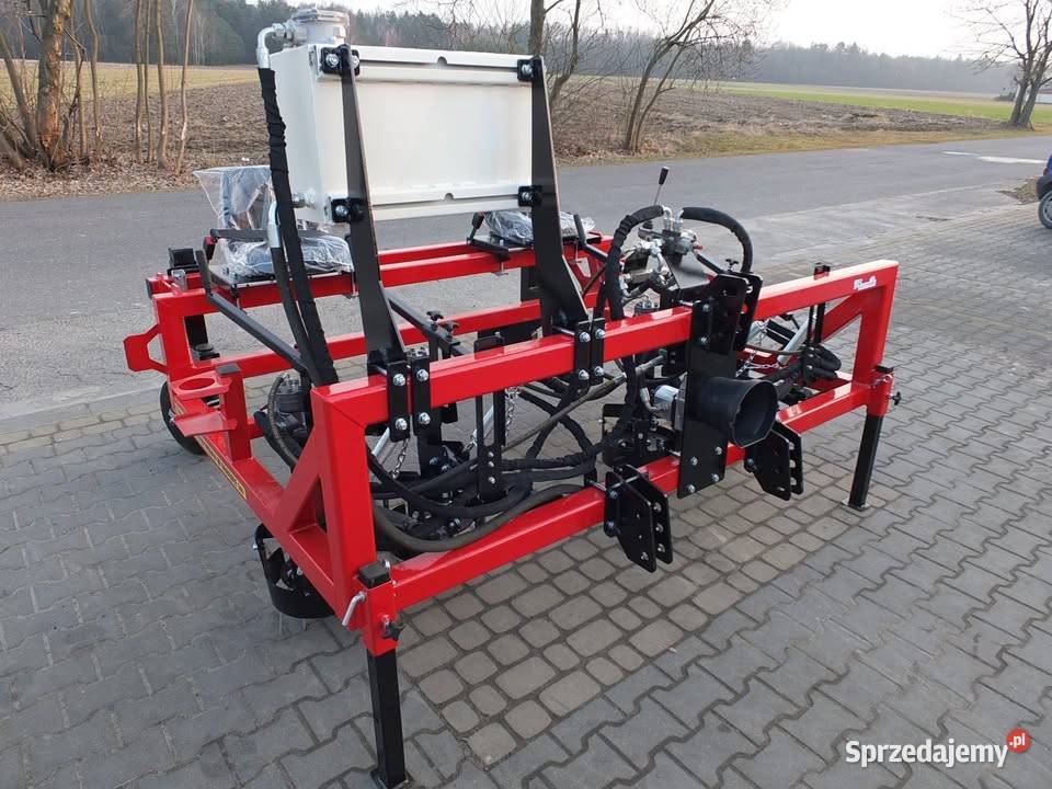 PIELNIK HYDRAULICZNY PH32 dwurzędowy SELMAR Bydgoszcz