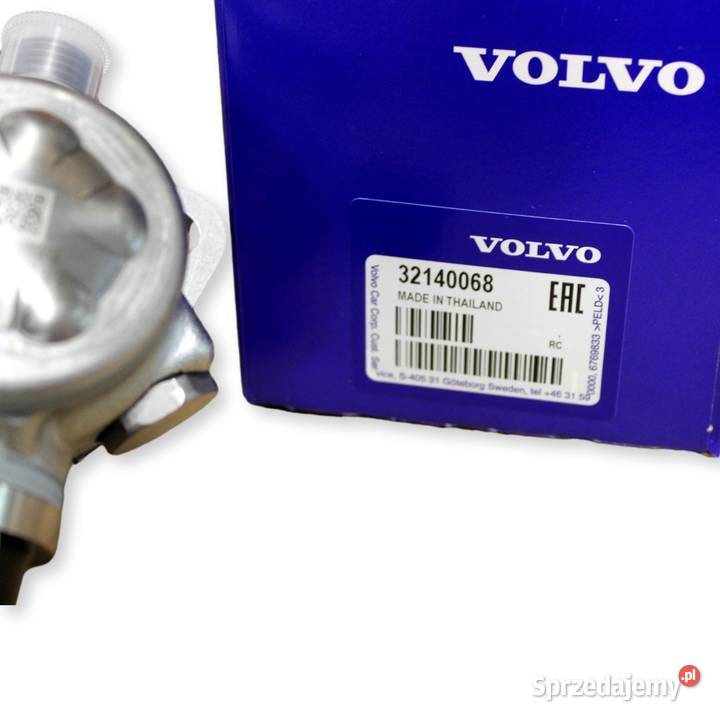 VOLVO V40 S60 V60 S90 V90 XC60 XC90 II pompa dolnośląskie Bielany Wrocławskie