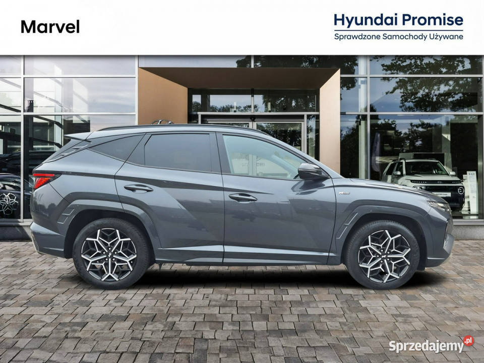 Hyundai Tucson 16 TGDI MHEV 7DCT 2WD 150 Wersja Łódź sprzedam