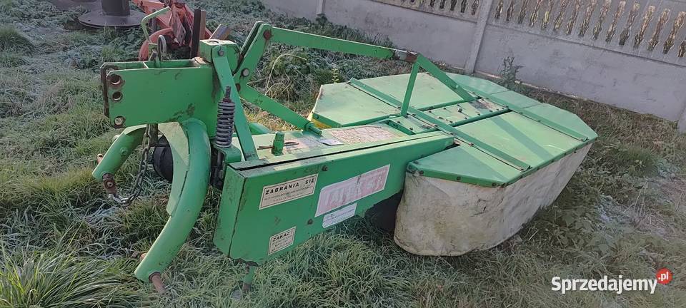 Kosiarka rotacyjna Polska Bolesławiec