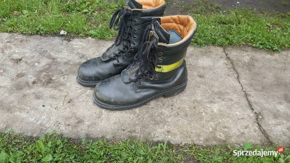 Wyprawka strażaka Okazja Pozostałe Jaworzno