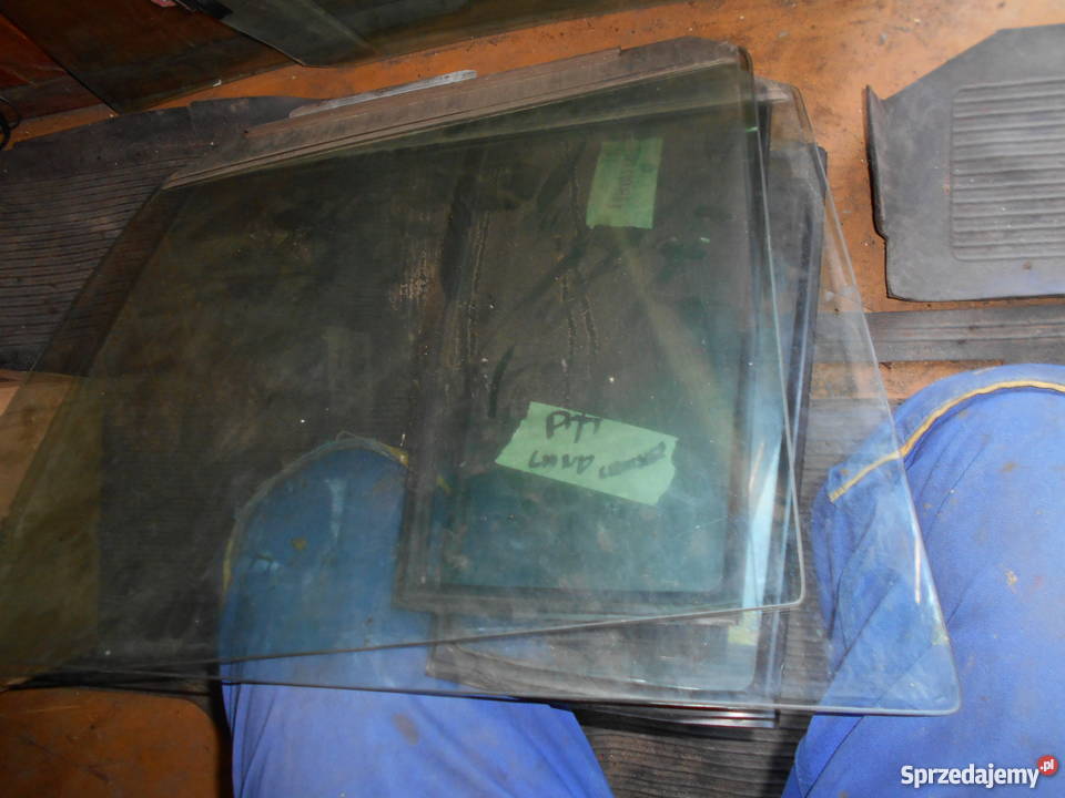 Toyota land cruiser czesci drzwi szyby zamki Piwniczna-Zdrój