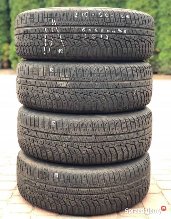 4 x Opona zimowa Hankook Winter icept evo2 W320 Skołoszów