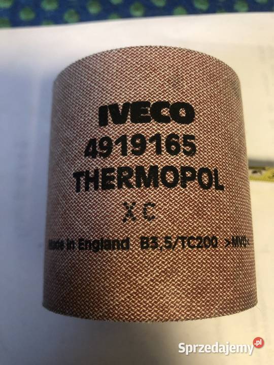Iveco RĘKAW GUMOWY 4919165 sprzedam