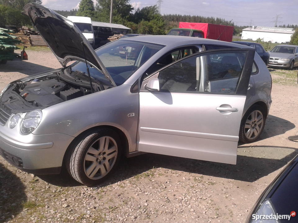 Sprzedam VW polo Ełk