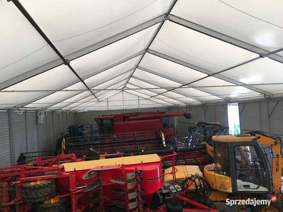 NOWA Hala Magazynowa z montażem hala namiotowa Ząbkowice Śląskie