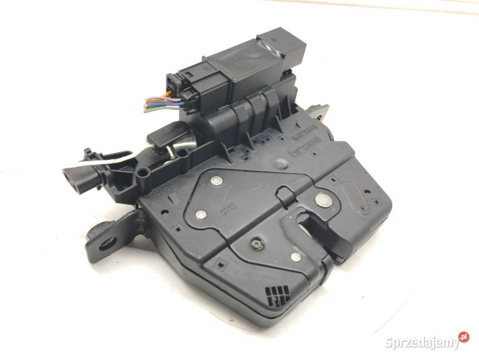 ZAMEK KLAPY TYŁ BMW F31 Kombi 7269543 1219 osobowe