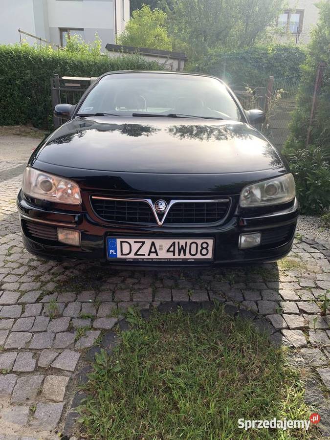 Opel Omega b fl 30 mv6 6500zl do negocjacji Ziębice