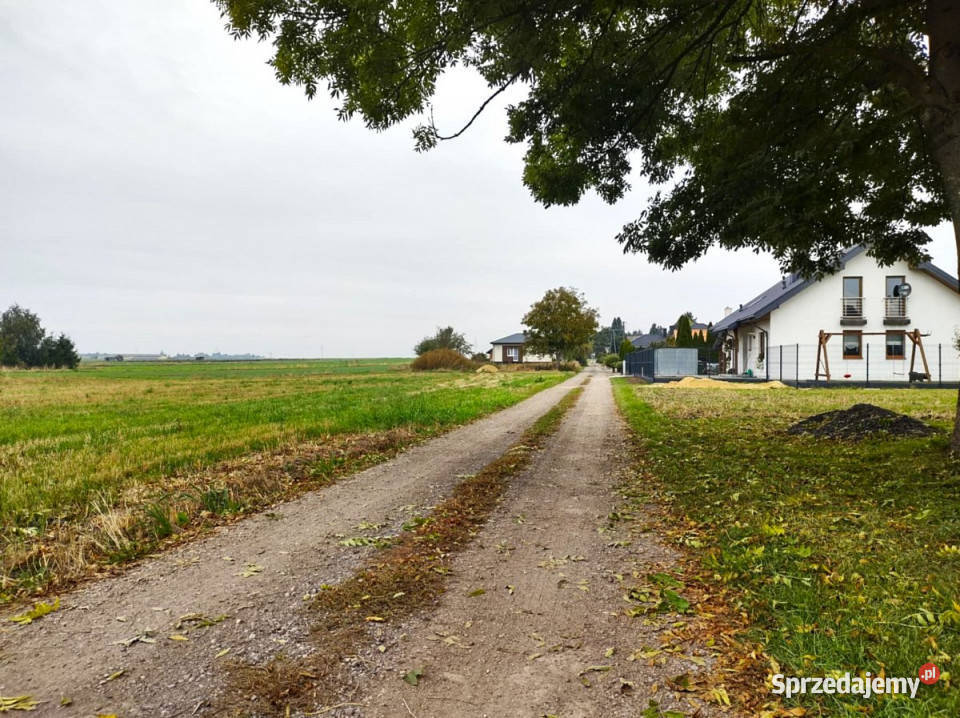 Sprzedam działka 2073m2 Bełżyce 101zł/m2 lubelskie