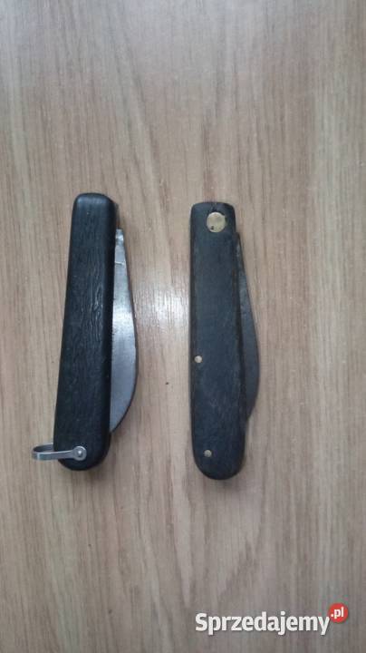 Scyzoryk składany z lat PRL Warszawa sprzedam
