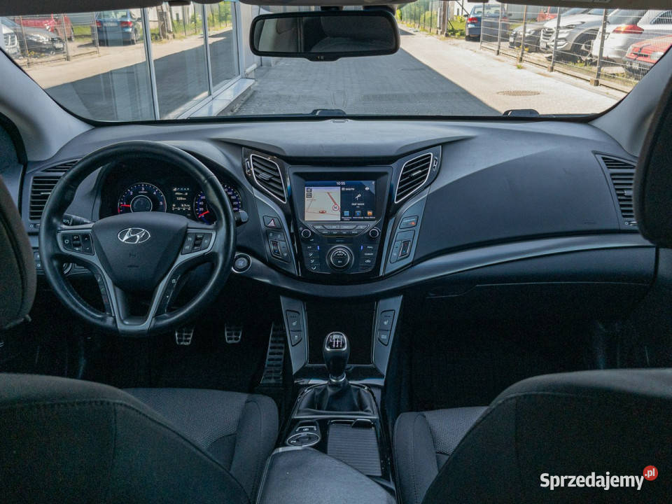Hyundai i40 16 CRDI 136 Wagon Business Ksenon Piotrków Trybunalski