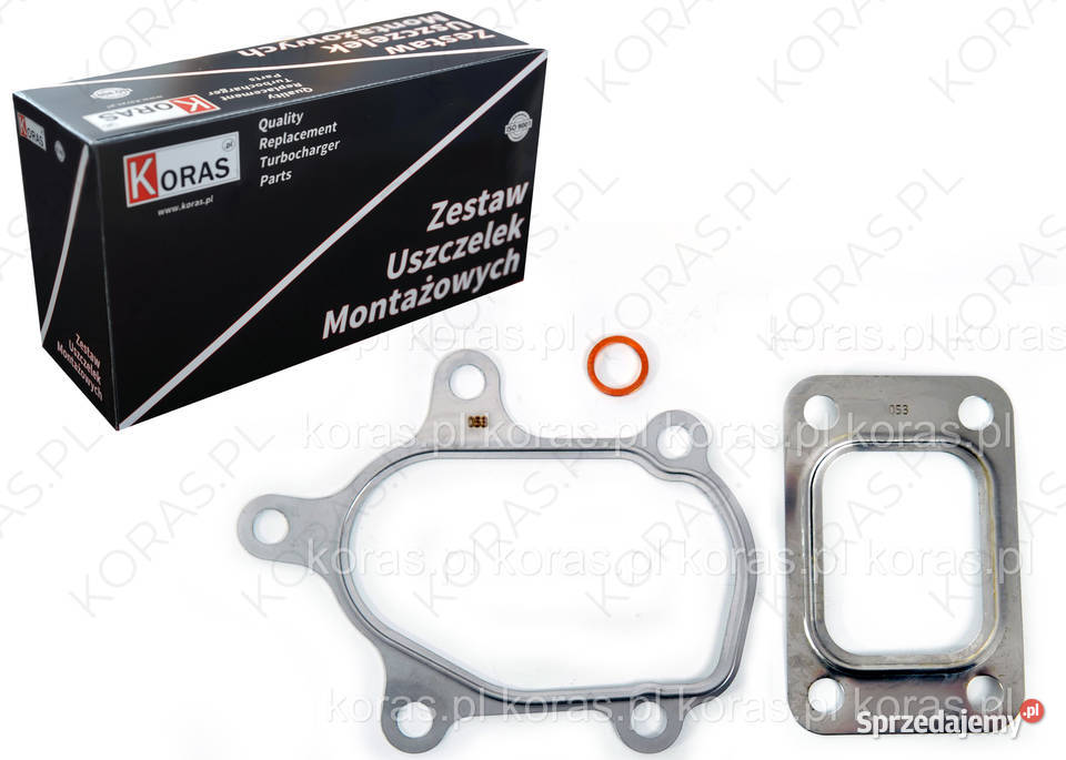 Zestaw uszczelek GK053 4669740002 49T7707460 Włoszczowice