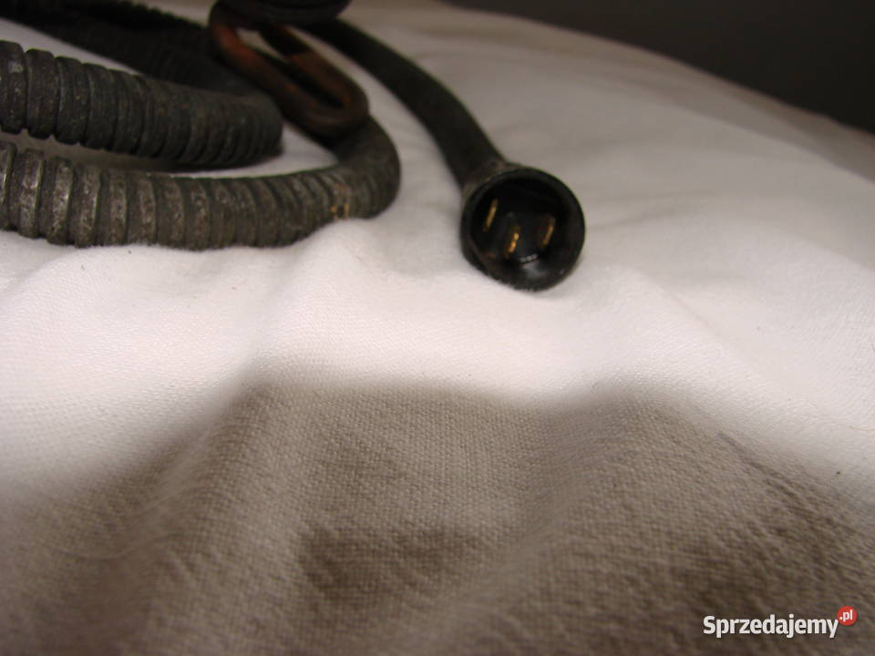 Grzałka podgrzewacz silnika VOLVO 240 740 760 osobowe Tarnowskie Góry