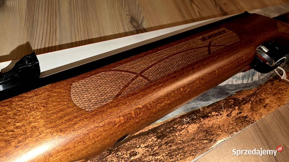 Weihrauch HW50S Sporty strzeleckie i myślistwo