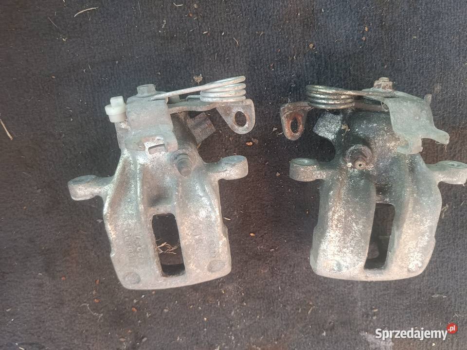 Zaciski Hamulcowe Tył Lewa Prawa Audi A4 B5 a14 Myszków