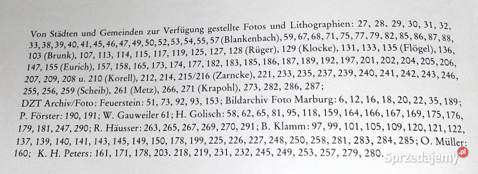 Hessen Land der Mitte Hesja kraj środka lubelskie