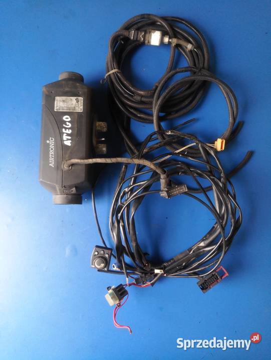 Webasto AirTronic D2 24v Rzędowice